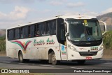 Condor Tur 5612 na cidade de Roseira, São Paulo, Brasil, por Paulo Henrique Pereira Borges. Número da foto: #:id.