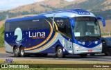 Luna Transporte e Turismo 1300 na cidade de Roseira, São Paulo, Brasil, por Clovis Junior. Número da foto: #12556911.