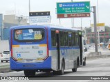 Viação Vila Real B11558 na cidade de Rio de Janeiro, Rio de Janeiro, Brasil, por Augusto César. Número da foto: #:id.