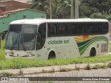 Viação Cidade Sol 4910 na cidade de Alagoinhas, Bahia, Brasil, por Marcio Alves Pimentel. Número da foto: #:id.