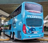 Auto Viação Progresso 6029 na cidade de Salvador, Bahia, Brasil, por Mairan Santos. Número da foto: #12556492.