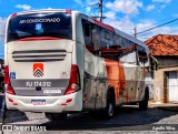 Viação Cidade do Aço RJ 174.012 na cidade de Cruzeiro, São Paulo, Brasil, por Apollo Silva. Número da foto: #12556108.