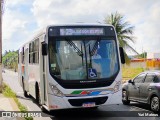 Transnacional Transportes Urbanos 08028 na cidade de Natal, Rio Grande do Norte, Brasil, por Yuri Mateus. Número da foto: #12556041.