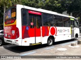 Auto Viação Alpha A48064 na cidade de Rio de Janeiro, Rio de Janeiro, Brasil, por Luiz Eduardo Lopes da Silva. Número da foto: #12556159.