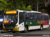 Viação Nossa Senhora de Lourdes B58011 na cidade de Rio de Janeiro, Rio de Janeiro, Brasil, por Felipe Sisley. Número da foto: #:id.