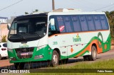 TransVerde 2956 na cidade de Santa Maria do Pará, Pará, Brasil, por Fabio Soares. Número da foto: #12556163.
