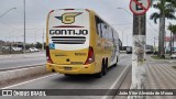 Empresa Gontijo de Transportes 18510 na cidade de Pouso Alegre, Minas Gerais, Brasil, por João Vitor Almeida de Moura. Número da foto: #12556162.