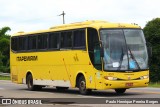 Viação Itapemirim 8509 na cidade de Barra do Piraí, Rio de Janeiro, Brasil, por Paulo Henrique Pereira Borges. Número da foto: #:id.