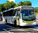 Viação Pavunense B32823 na cidade de Rio de Janeiro, Rio de Janeiro, Brasil, por Christian Soares. Número da foto: #:id.