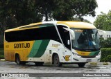 Empresa Gontijo de Transportes 7135 na cidade de Vitória da Conquista, Bahia, Brasil, por Matheus Souza Santos. Número da foto: #12556834.