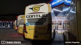 Empresa Gontijo de Transportes 18380 na cidade de João Monlevade, Minas Gerais, Brasil, por Juninho Nogueira. Número da foto: #12556747.