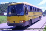 Viação Itapemirim 41011 na cidade de Barra do Piraí, Rio de Janeiro, Brasil, por Paulo Henrique Pereira Borges. Número da foto: #12556329.