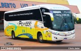 Pevidor Transportes 2136 na cidade de Rondonópolis, Mato Grosso, Brasil, por Clovis Junior. Número da foto: #12556921.