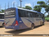 AiresTur 2402 na cidade de Rolândia, Paraná, Brasil, por Felipe  Dn. Número da foto: #12557610.