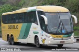 Empresa Gontijo de Transportes 18525 na cidade de Piraí, Rio de Janeiro, Brasil, por José Augusto de Souza Oliveira. Número da foto: #12557248.