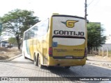 Empresa Gontijo de Transportes 14600 na cidade de Caruaru, Pernambuco, Brasil, por Lenilson da Silva Pessoa. Número da foto: #12557458.
