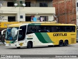 Empresa Gontijo de Transportes 15080 na cidade de Manhuaçu, Minas Gerais, Brasil, por Emerson Leite de Andrade. Número da foto: #12556118.