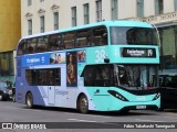 First Glasgow 38438 na cidade de Glasgow, Strathclyde, Escócia, por Fábio Takahashi Tanniguchi. Número da foto: #12556508.