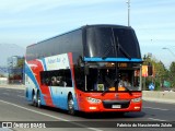 Pullman Bus 213 na cidade de Lo Prado, Santiago, Metropolitana de Santiago, Chile, por Fabricio do Nascimento Zulato. Número da foto: #12557286.
