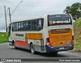 Auto Viação Urubupungá 4360 na cidade de Araçariguama, São Paulo, Brasil, por Flavio Alberto Fernandes. Número da foto: #:id.