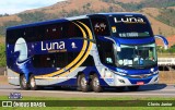 Luna Transporte e Turismo 1500 na cidade de Roseira, São Paulo, Brasil, por Clovis Junior. Número da foto: #12556912.