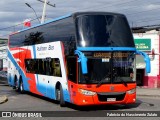 Pullman Bus 201 na cidade de Estación Central, Santiago, Metropolitana de Santiago, Chile, por Fabricio do Nascimento Zulato. Número da foto: #12557243.