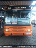 Viação Tamandaré KA696 na cidade de Curitiba, Paraná, Brasil, por JONATHAN EDUARDO CANTOR. Número da foto: #12555976.