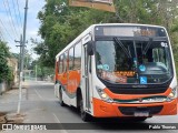 Linave Transportes RJ 146.003 na cidade de Paraíba do Sul, Rio de Janeiro, Brasil, por Pablo Thomas. Número da foto: #:id.