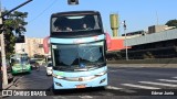 UTIL - União Transporte Interestadual de Luxo 13905 na cidade de Belo Horizonte, Minas Gerais, Brasil, por Edmar Junio. Número da foto: #:id.