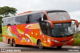 Ônibus Particulares 2200 na cidade de Santa Maria do Pará, Pará, Brasil, por Fabio Soares. Número da foto: #12556131.