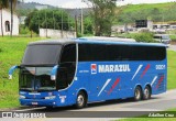 Marazul Turismo 9001 na cidade de Aparecida, São Paulo, Brasil, por Adailton Cruz. Número da foto: #12556692.
