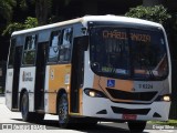 Transunião Transportes 3 6224 na cidade de São Paulo, São Paulo, Brasil, por Diego Silva. Número da foto: #:id.