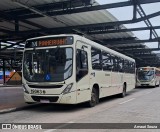 Araucária Transportes Coletivos 19063 na cidade de Curitiba, Paraná, Brasil, por Amauri Souza. Número da foto: #12555985.
