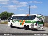Empresa Gontijo de Transportes 21530 na cidade de Caruaru, Pernambuco, Brasil, por Lenilson da Silva Pessoa. Número da foto: #12557499.