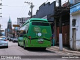Viação Piracicabana Santos 5700 na cidade de Santos, São Paulo, Brasil, por Jackson Sousa Leite. Número da foto: #12557308.