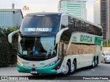 Viação Garcia 88059 na cidade de São Paulo, São Paulo, Brasil, por Prisco Martin Pereira. Número da foto: #12556015.