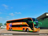 Empresa de Transportes Andorinha 7066 na cidade de Presidente Prudente, São Paulo, Brasil, por Francisco Ivano. Número da foto: #12557564.