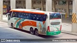 Empresa de Transportes Andorinha 6076 na cidade de Curitiba, Paraná, Brasil, por Marcos Venicios de Oliveira. Número da foto: #12557299.