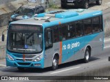 Expresso Rio de Janeiro RJ 142.063 na cidade de São João de Meriti, Rio de Janeiro, Brasil, por Victor Louro. Número da foto: #:id.