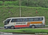 Auto Viação Urubupungá 4360 na cidade de Araçariguama, São Paulo, Brasil, por Flavio Alberto Fernandes. Número da foto: #:id.