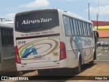 AiresTur 2119 na cidade de Rolândia, Paraná, Brasil, por Felipe  Dn. Número da foto: #12557617.
