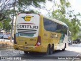 Empresa Gontijo de Transportes 18165 na cidade de Caruaru, Pernambuco, Brasil, por Lenilson da Silva Pessoa. Número da foto: #12557475.