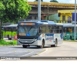 SM Transportes 21025 na cidade de Belo Horizonte, Minas Gerais, Brasil, por Lucas de Barros Moura. Número da foto: #12556510.