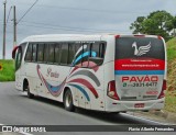 Turismo Pavão 4600 na cidade de Araçariguama, São Paulo, Brasil, por Flavio Alberto Fernandes. Número da foto: #:id.