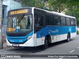 Viação Nossa Senhora das Graças A71555 na cidade de Rio de Janeiro, Rio de Janeiro, Brasil, por Mateus Dos Santos Do Nascimento. Número da foto: #12556235.