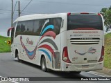 Turismo Pavão 4800 na cidade de Araçariguama, São Paulo, Brasil, por Flavio Alberto Fernandes. Número da foto: #:id.
