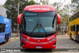Viação Santa Cruz 36224 na cidade de Juiz de Fora, Minas Gerais, Brasil, por Lucas Diniz. Número da foto: #12556103.