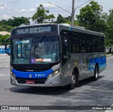 Cooper Líder > A2 Transportes 6 8317 na cidade de São Paulo, São Paulo, Brasil, por Matheus Costa. Número da foto: #:id.