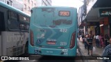 VSFL - Viação São Francisco 422 na cidade de Juiz de Fora, Minas Gerais, Brasil, por Vitor Silva. Número da foto: #:id.
