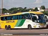 Empresa Gontijo de Transportes 19535 na cidade de Betim, Minas Gerais, Brasil, por Hariel BR-381. Número da foto: #12557104.